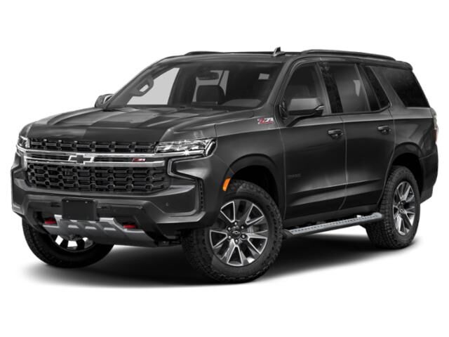 2021 CHEVROLET Tahoe