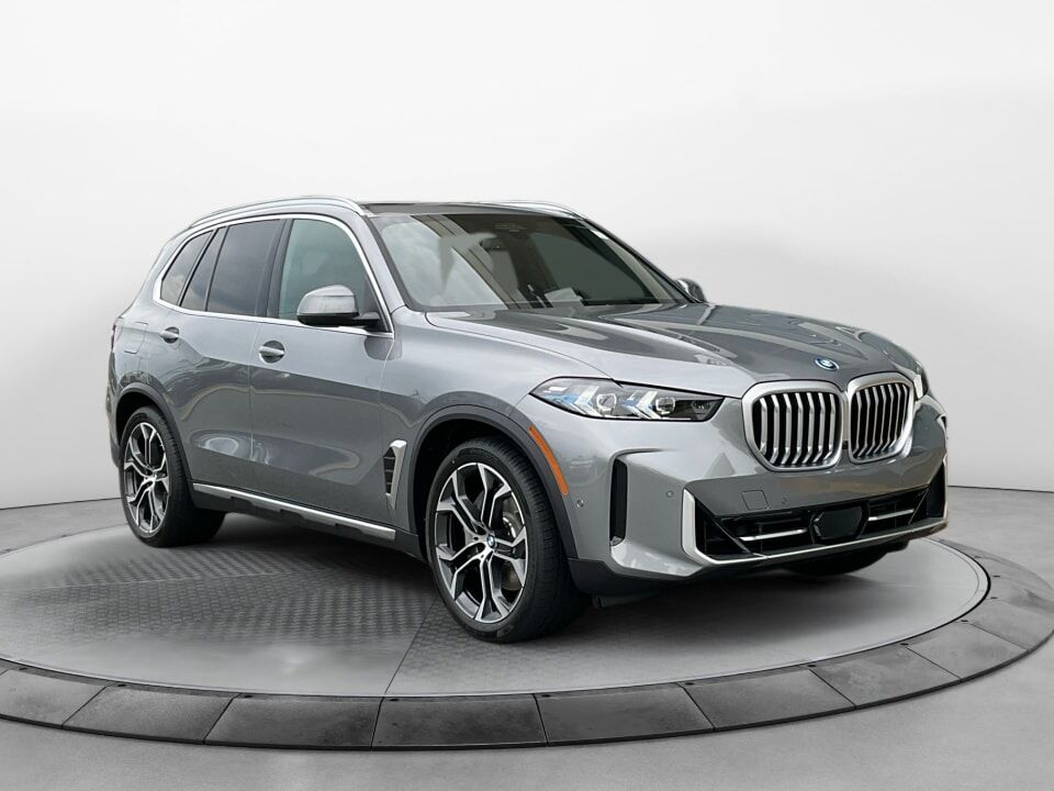2026 BMW X5