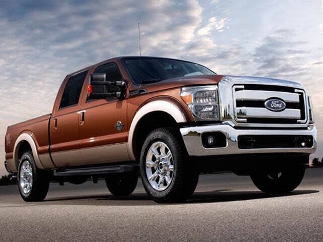 2015 FORD F-350
