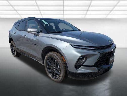 2026 CHEVROLET Blazer