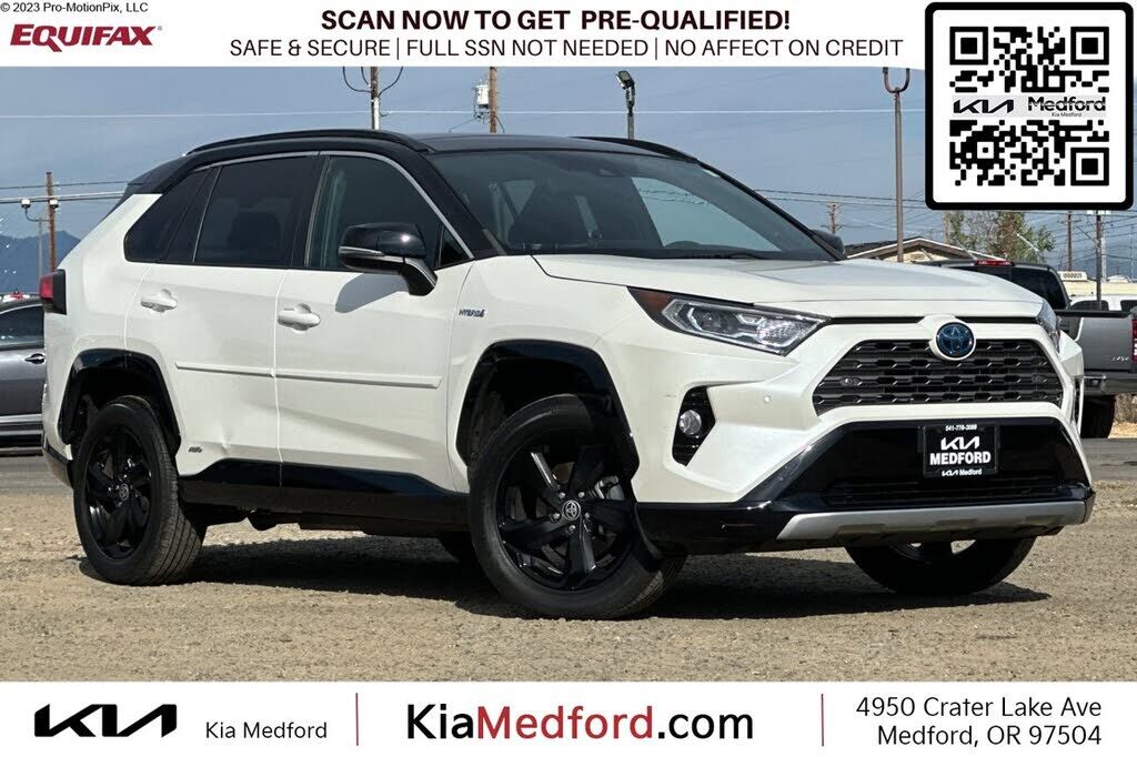 2021 TOYOTA RAV4