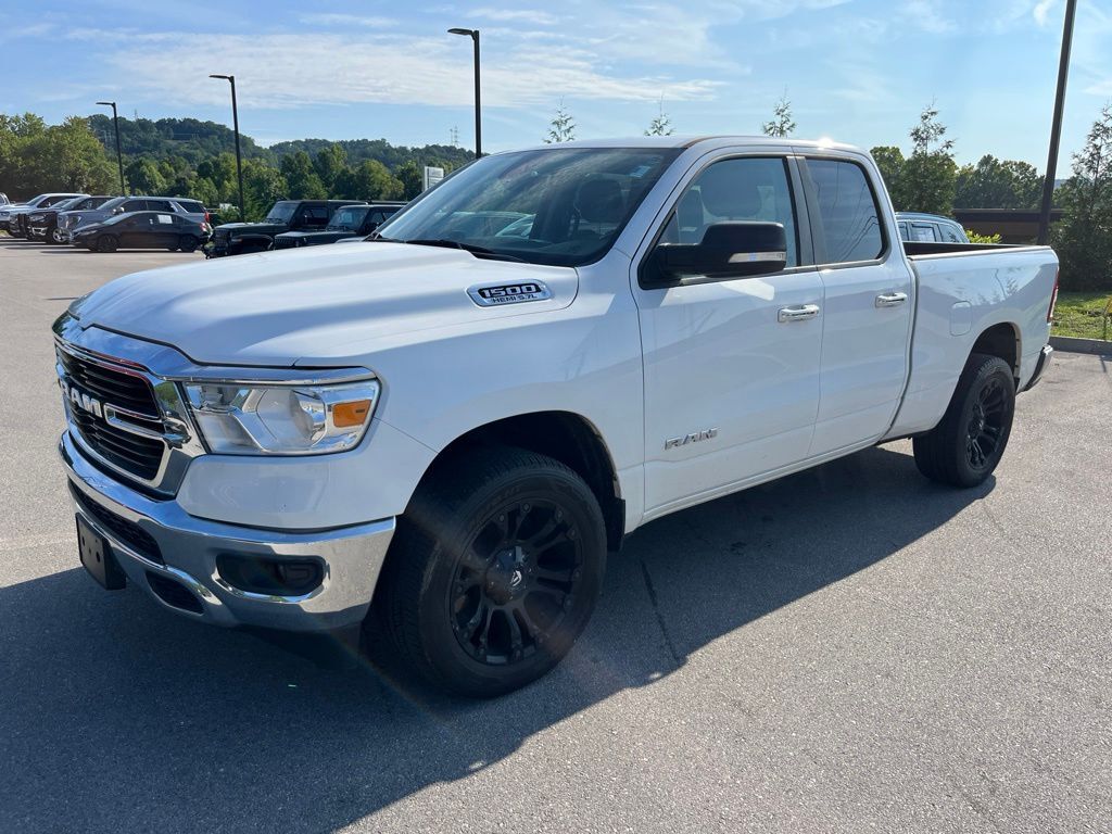 2020 RAM 1500