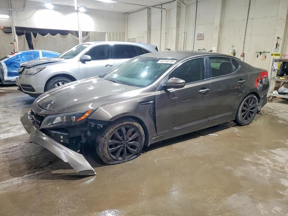 2014 KIA Optima