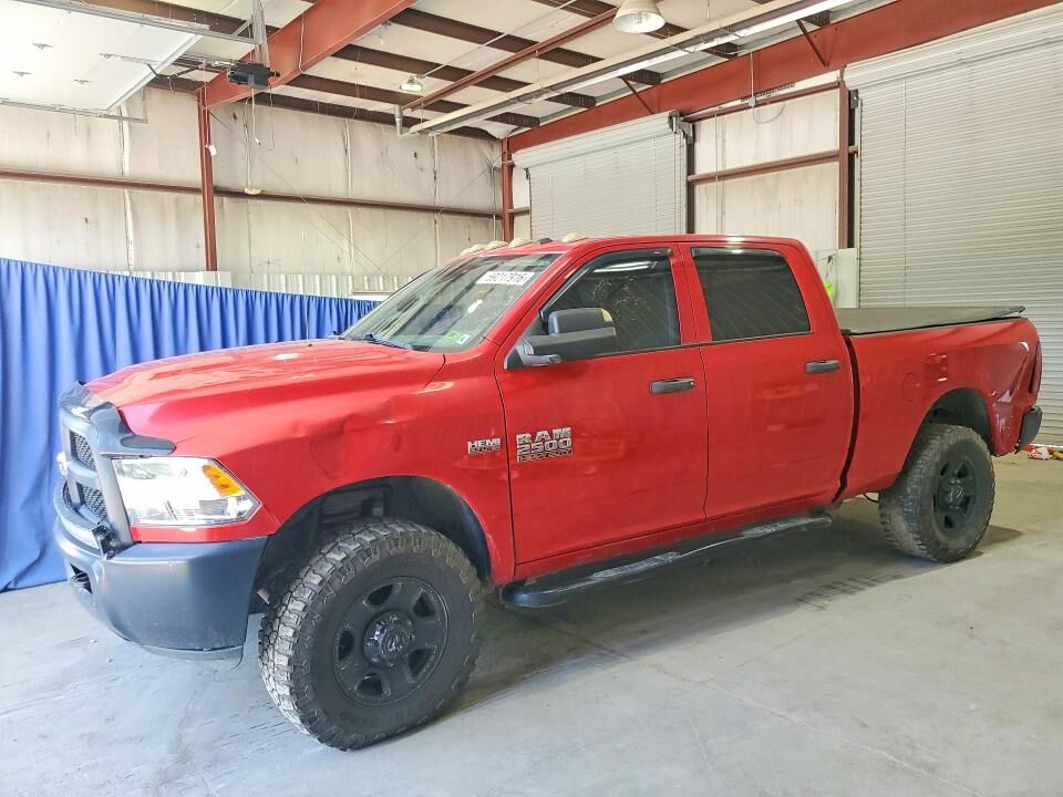 2015 RAM 2500