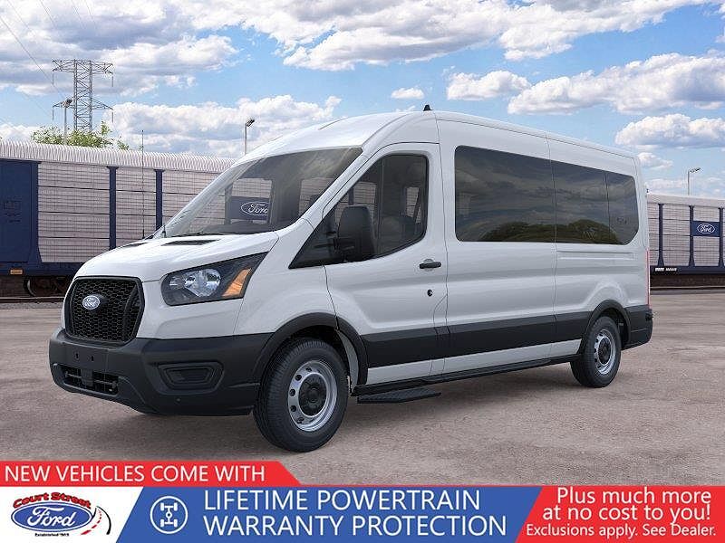 2026 FORD Transit