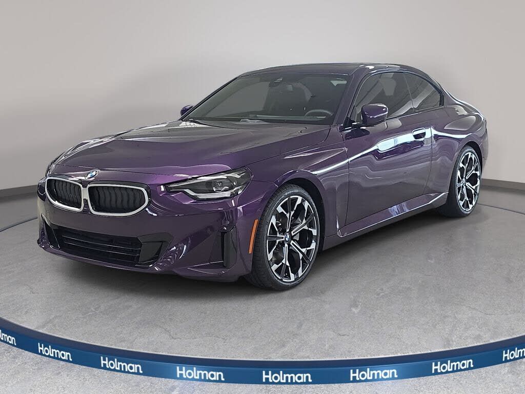 2025 BMW 2 Series