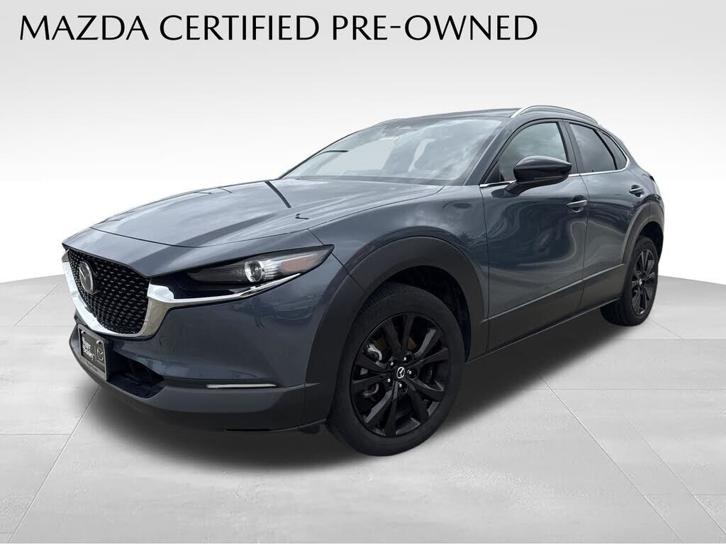 2025 MAZDA CX-30