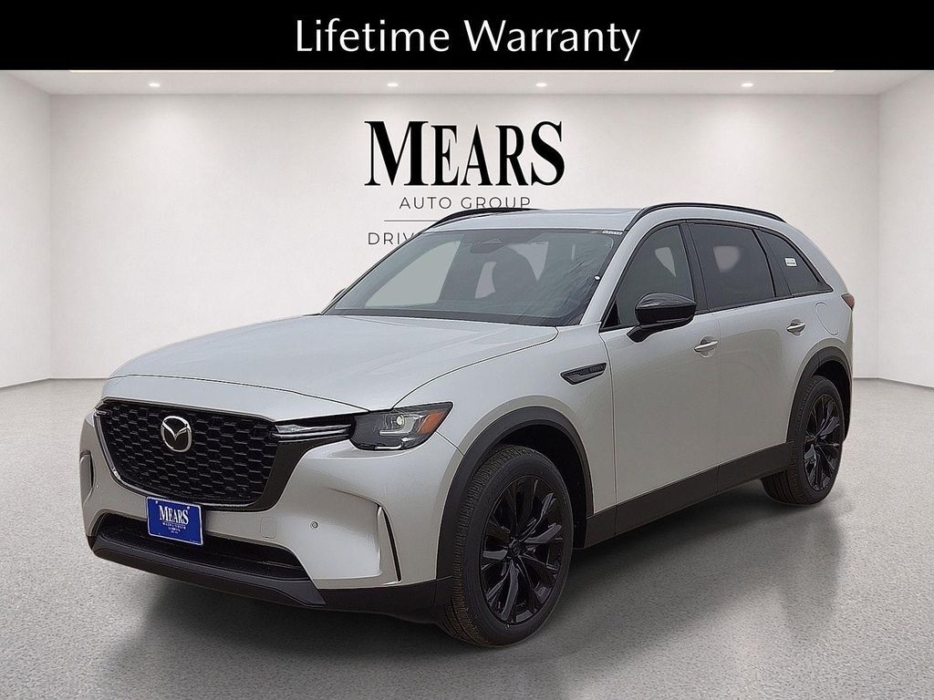 2026 MAZDA CX-90