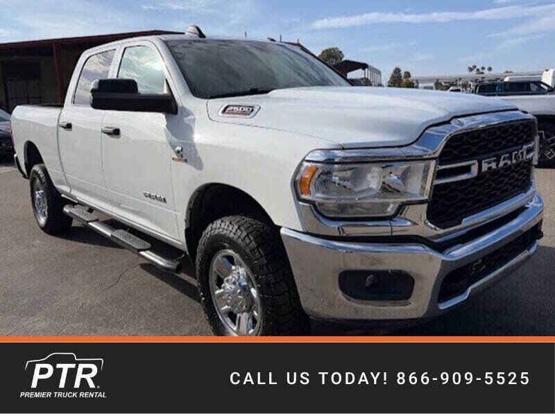 2022 RAM 2500