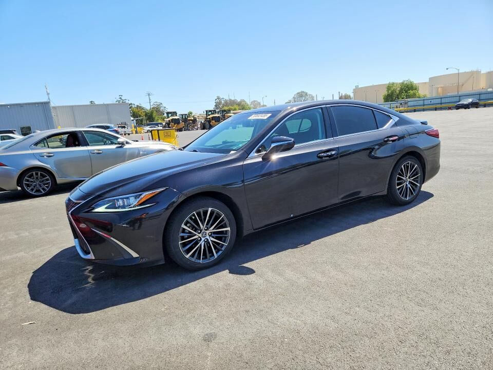 2024 LEXUS ES
