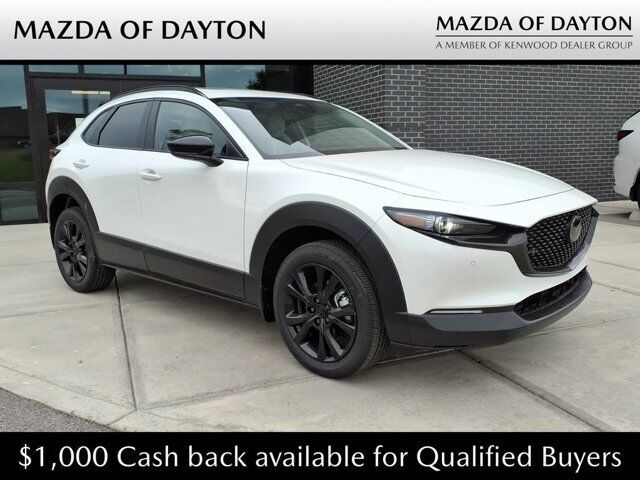 2026 MAZDA CX-30