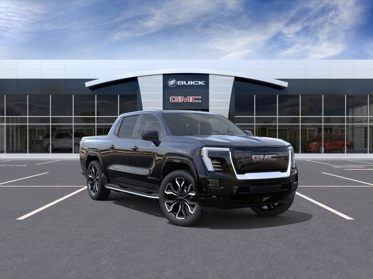 2026 GMC Sierra