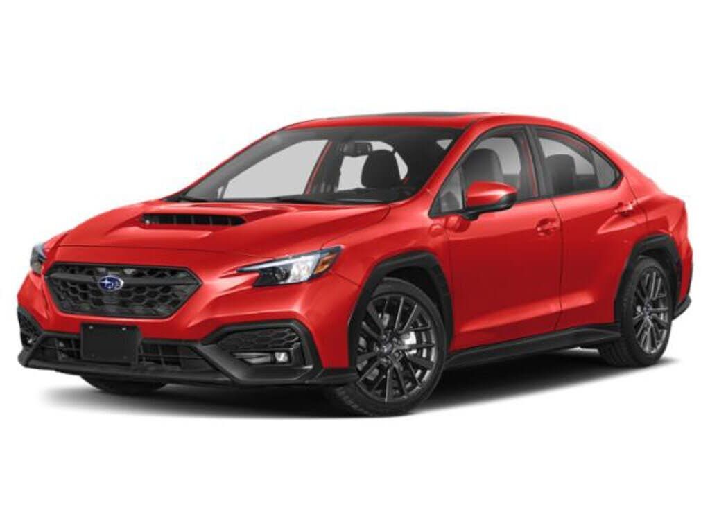 2022 SUBARU WRX