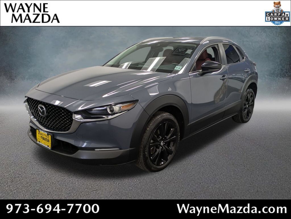 2023 MAZDA CX-30