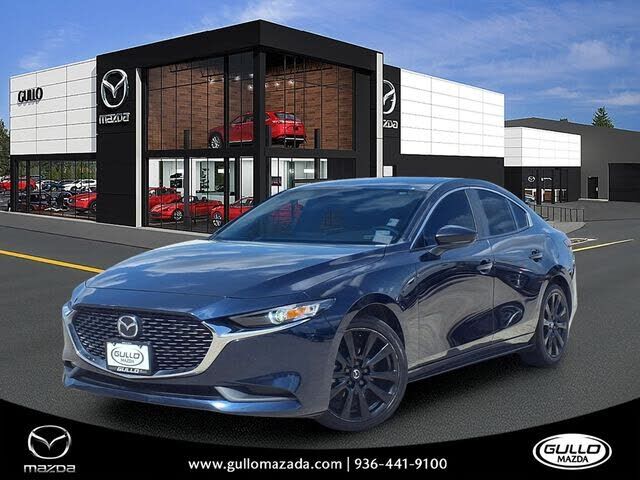 2024 MAZDA Mazda3