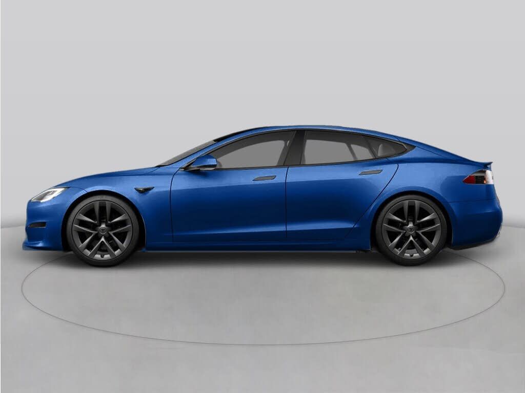 2021 TESLA Model S