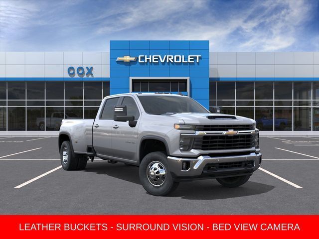 2026 CHEVROLET Silverado HD