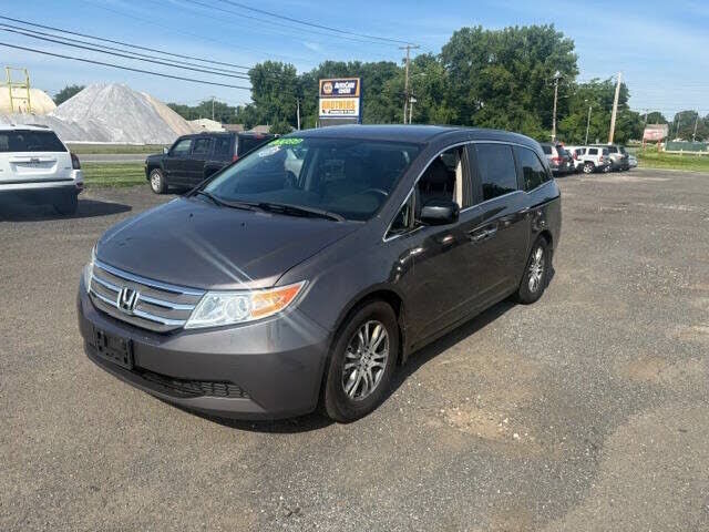 2013 HONDA Odyssey