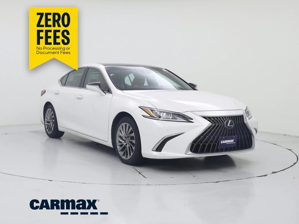 2024 LEXUS ES
