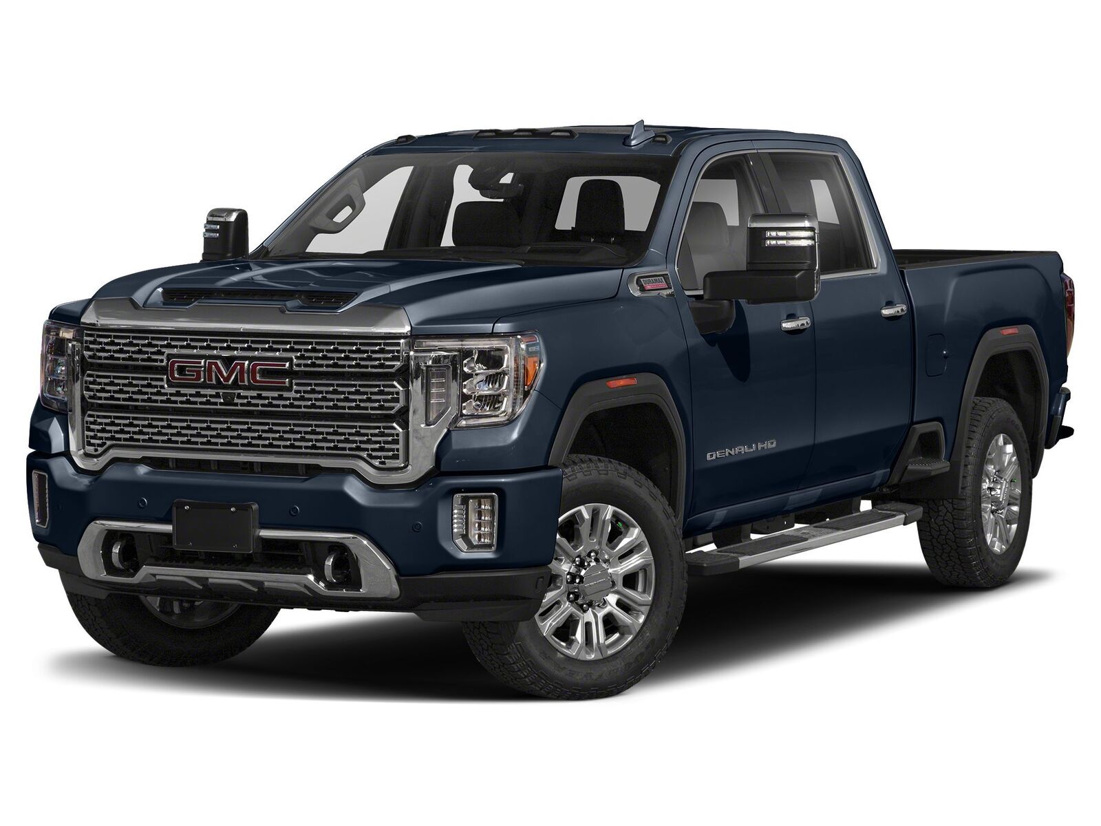 2021 GMC Sierra