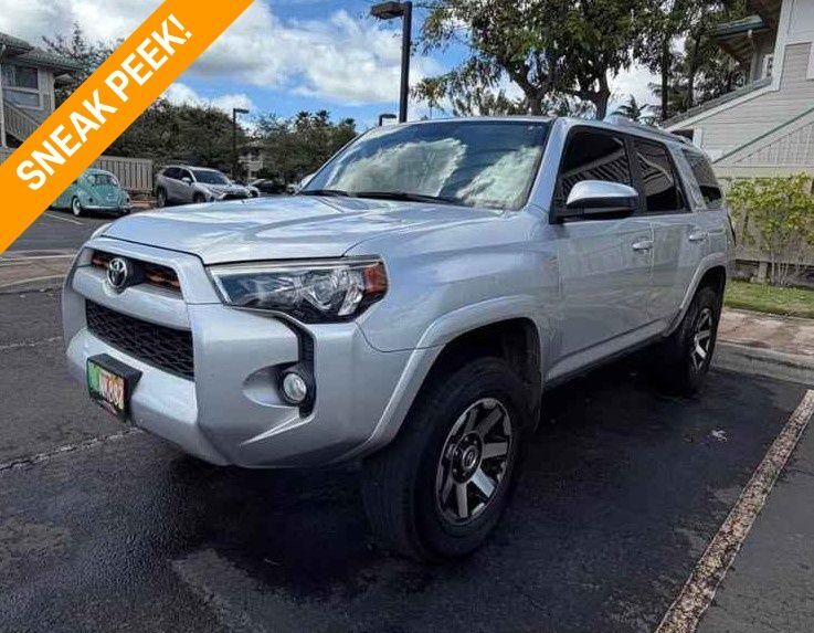 2014 TOYOTA 4-Runner