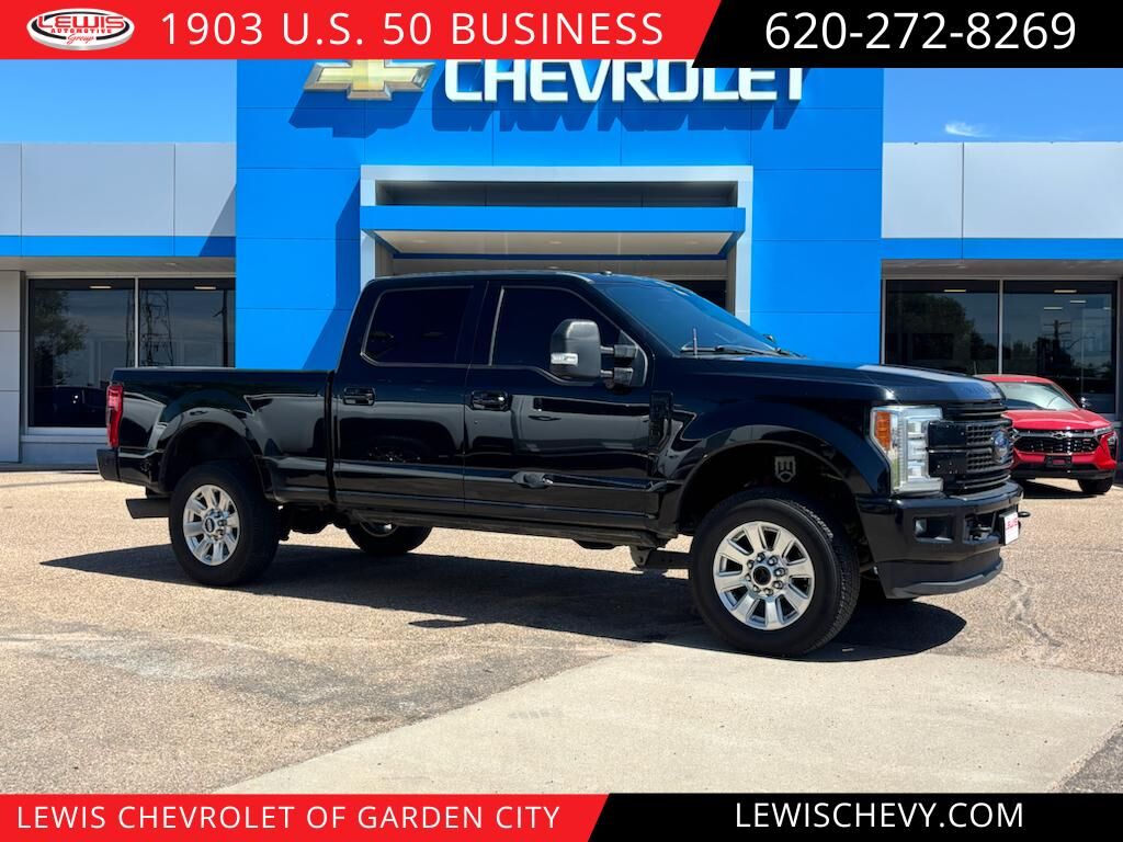 2018 FORD F-250