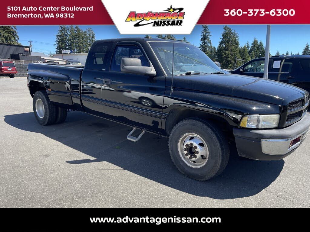 1997 DODGE Ram