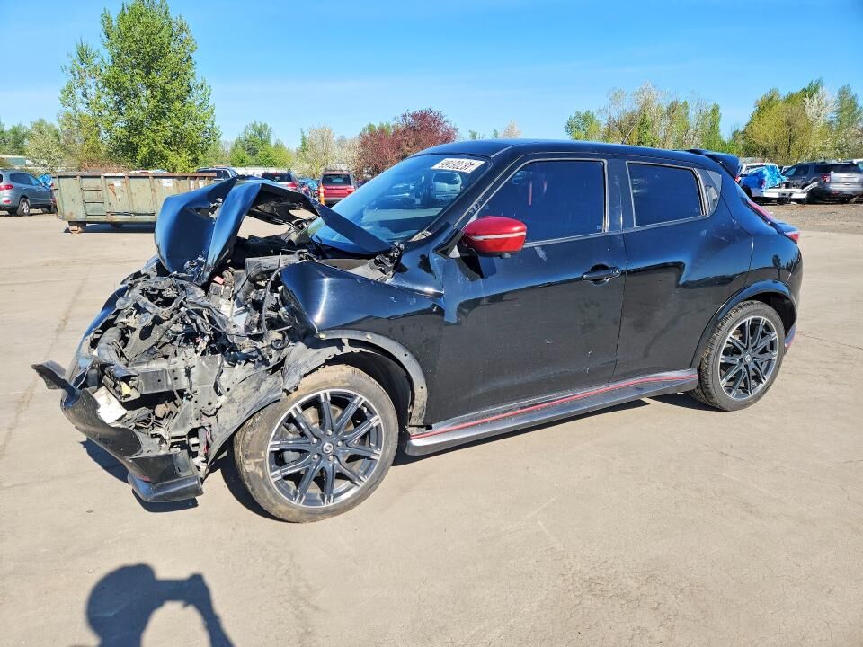 2015 NISSAN Juke