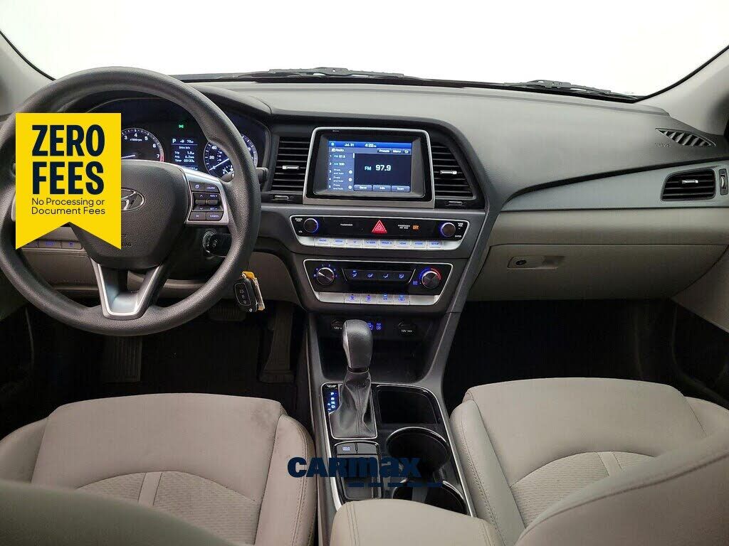 2018 HYUNDAI Sonata