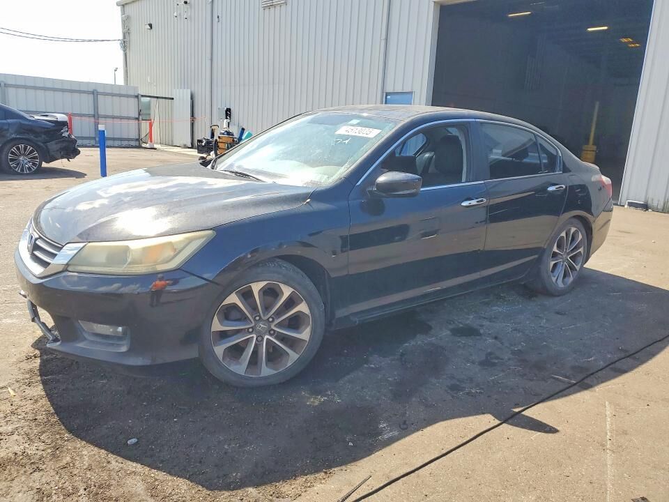 2014 HONDA Accord