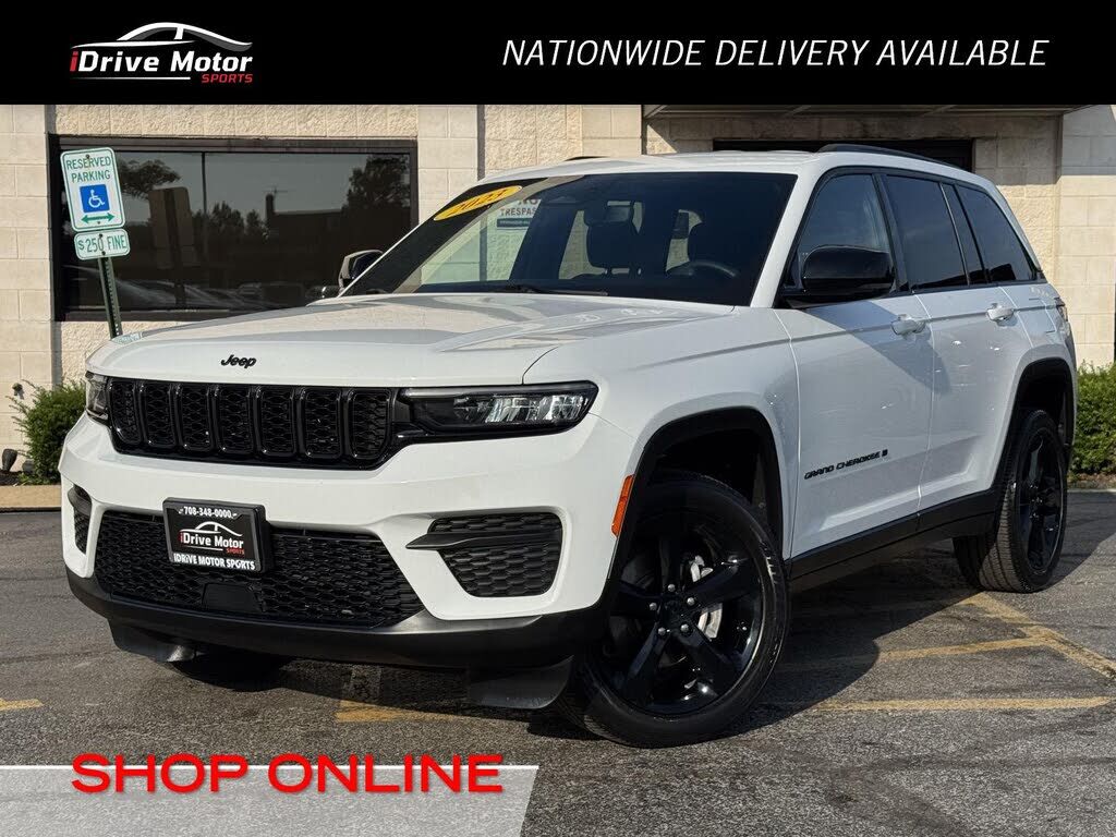 2023 JEEP Grand Cherokee