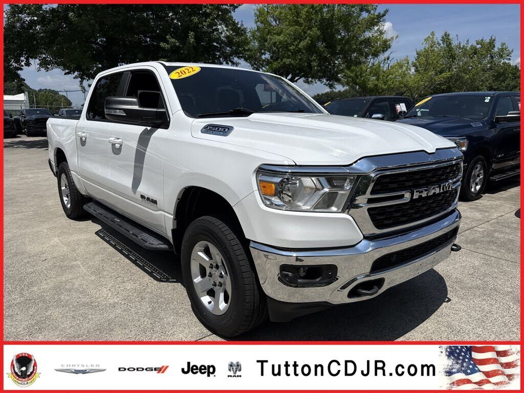 2022 RAM 1500