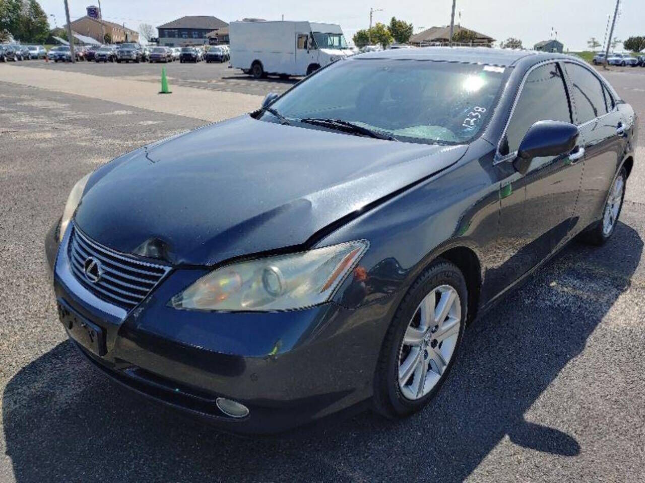 2007 LEXUS ES