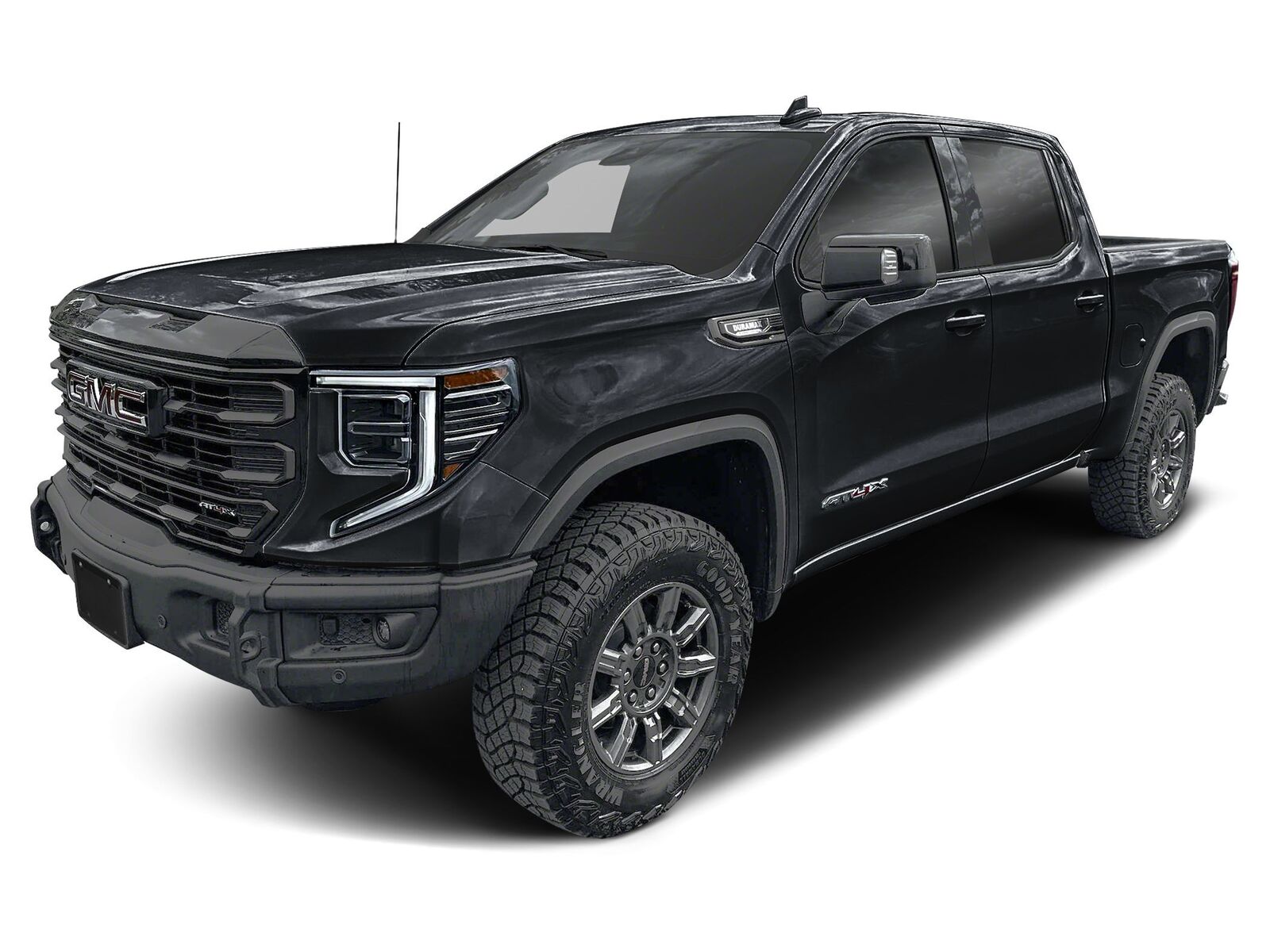 2025 GMC Sierra