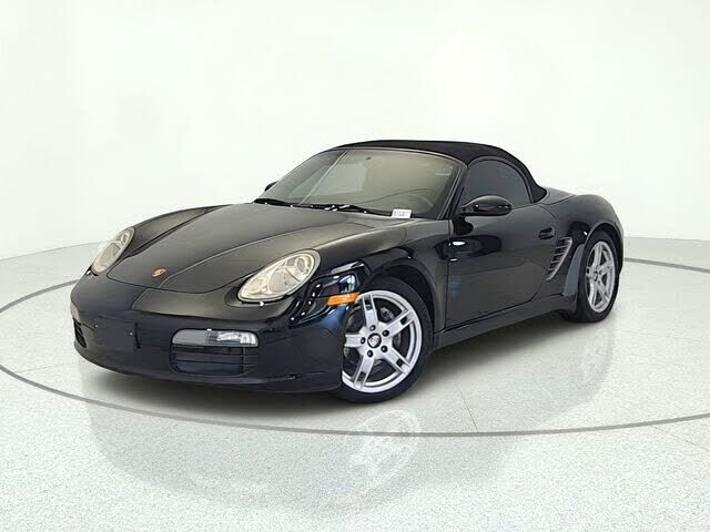 2006 PORSCHE Boxster