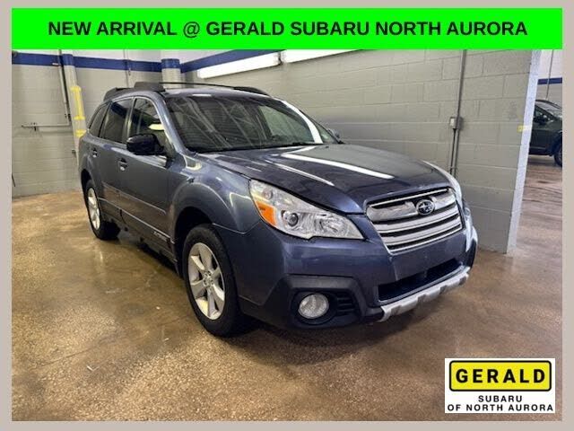 2014 SUBARU Outback