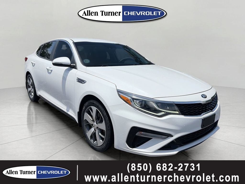 2020 KIA Optima