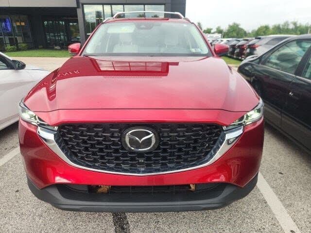 2023 MAZDA CX-5