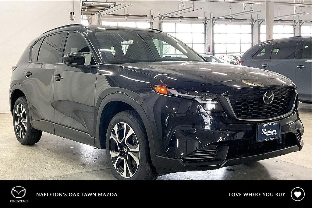 2026 MAZDA CX-5