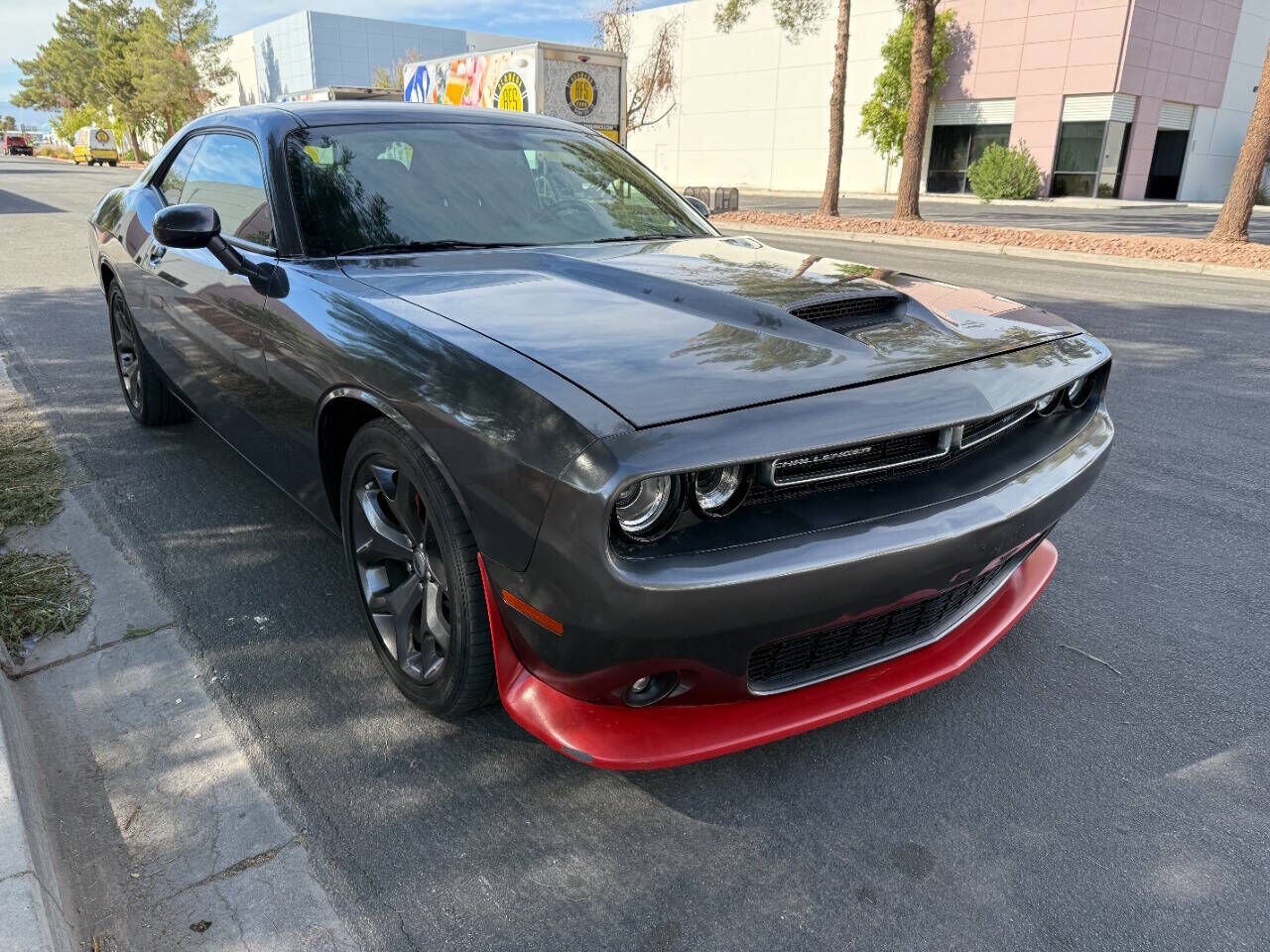 2019 DODGE Challenger