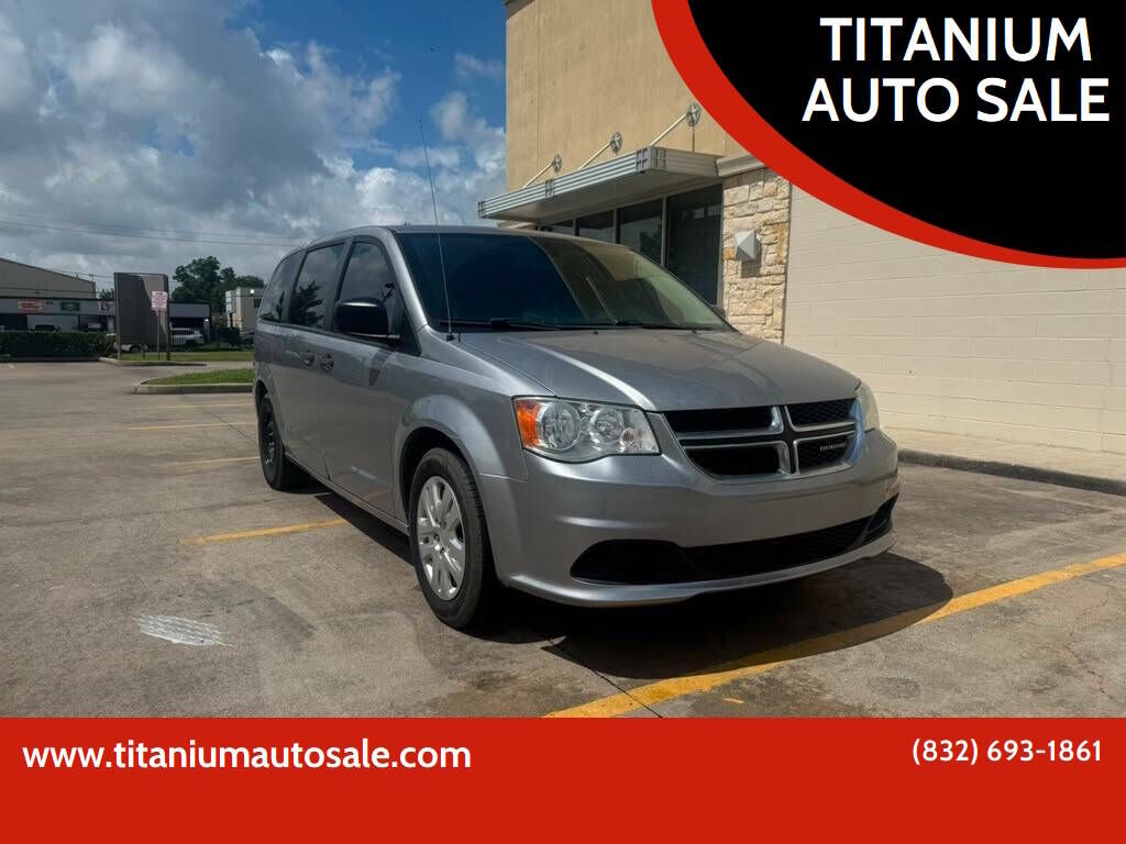 2019 DODGE Grand Caravan