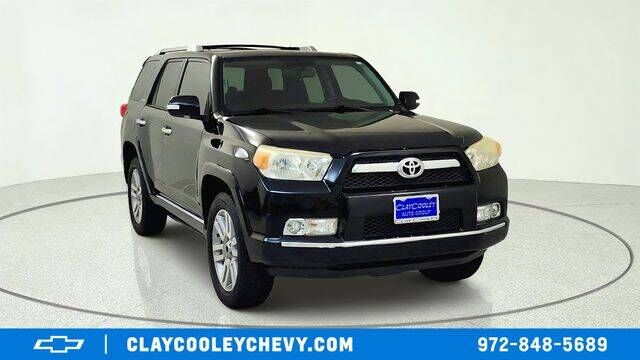 2012 TOYOTA 4-Runner