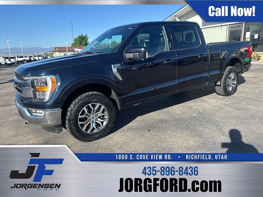 2022 FORD F-150