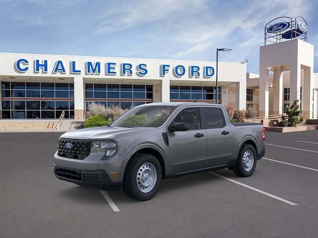 2026 FORD Maverick