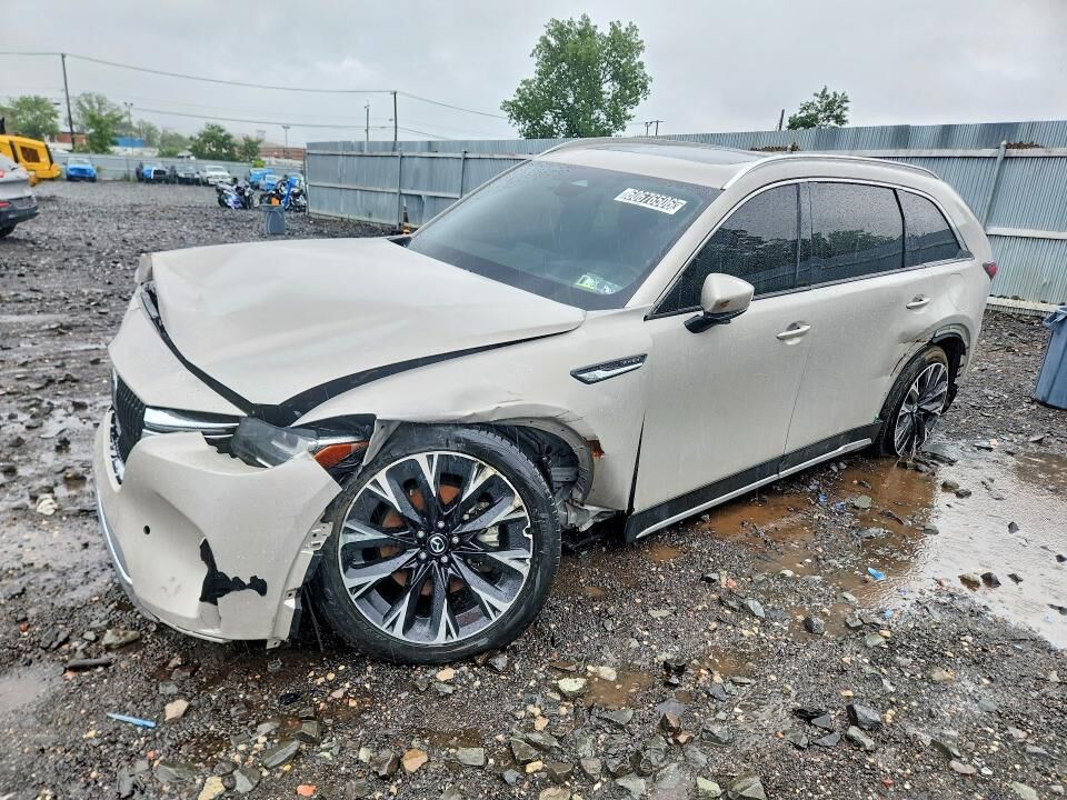 2024 MAZDA CX-90