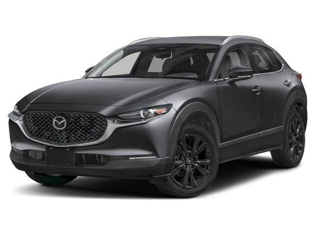 2025 MAZDA CX-30