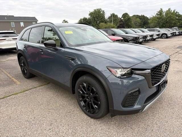 2026 MAZDA CX-70
