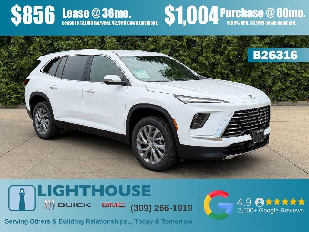 2026 BUICK Enclave