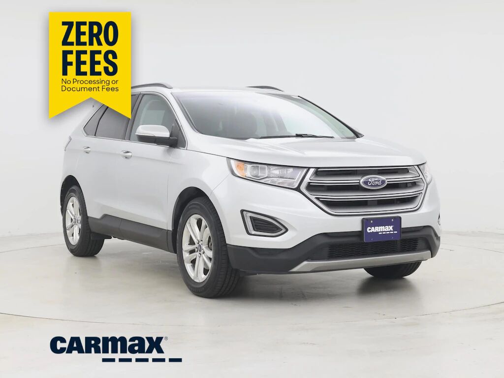 2016 FORD Edge