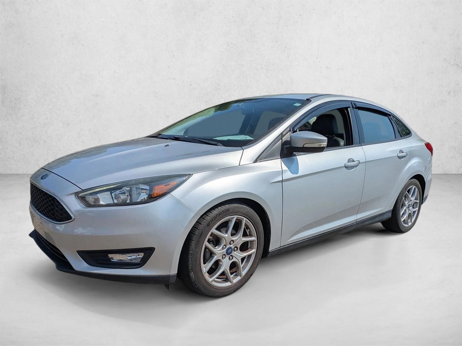 2015 FORD Focus